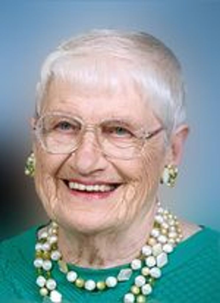 Helen Ingrid Schroeder