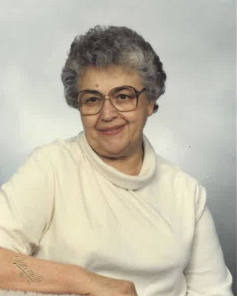 Mary Ellen Webster