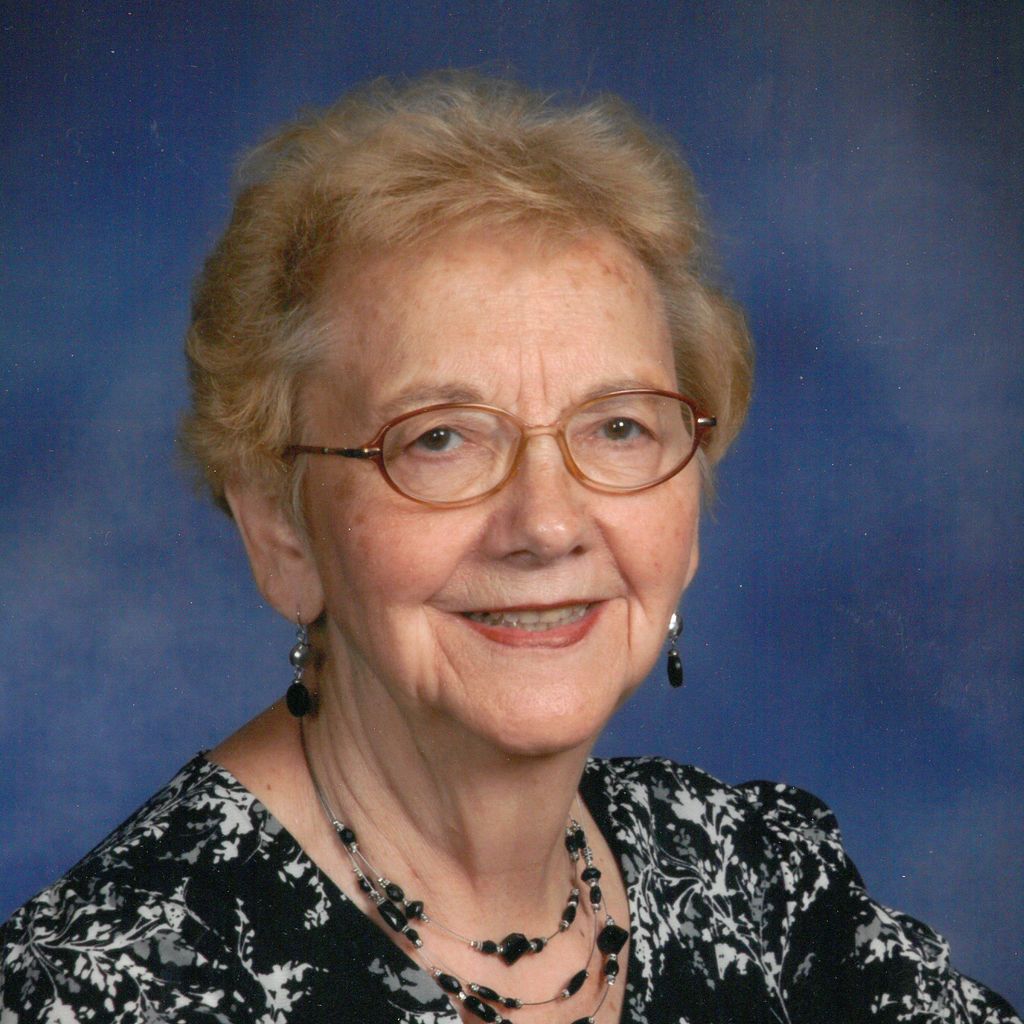 Elizabeth Jane Borgardt