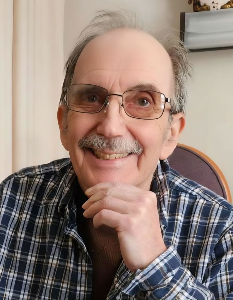 David Lutzkanin Sr. Profile Photo