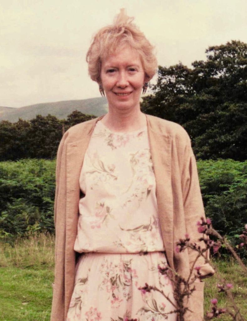 Greta Landles Wright