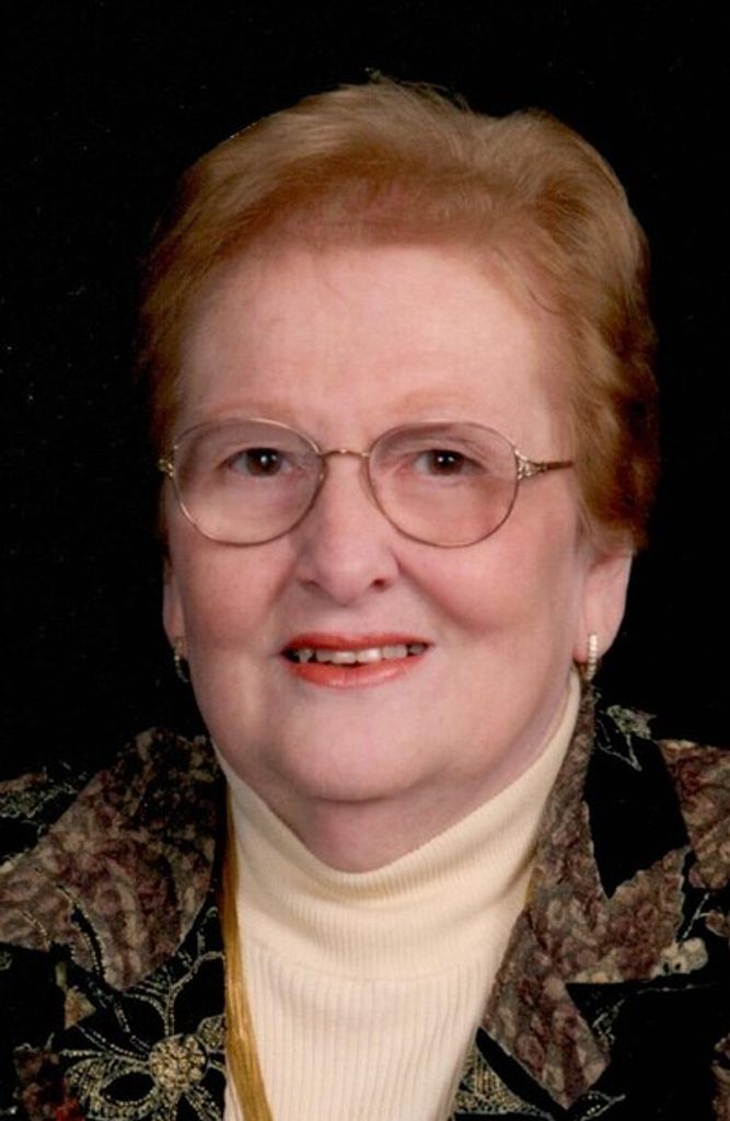 Lucy Ann Hostetler