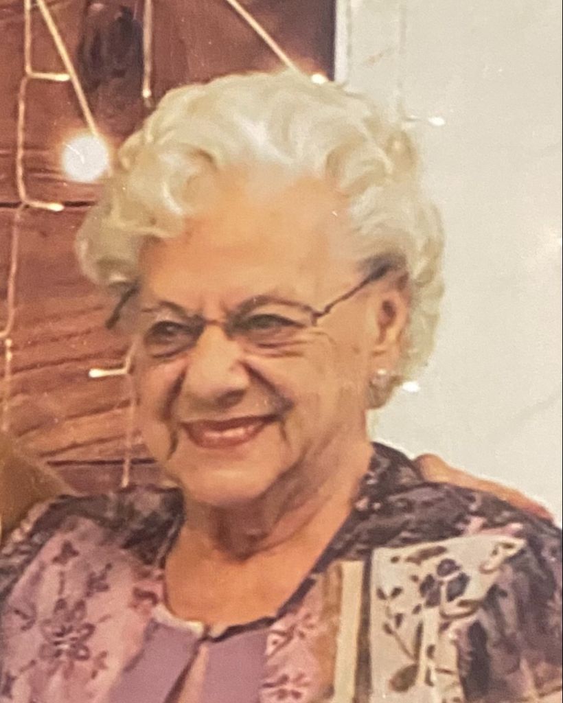 Geraldine Elizabeth Ross Shoaf
