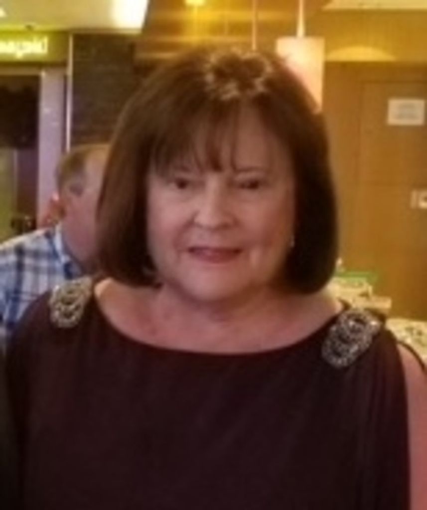Judith "Judy" Ann Nicholson