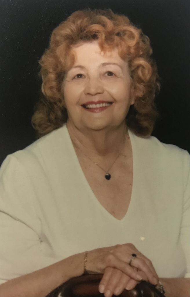 Mary Myers
