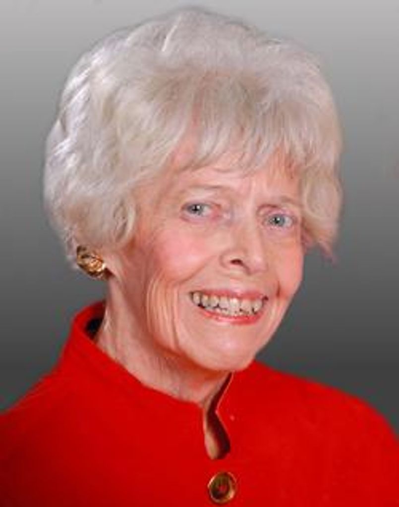 Patricia Josephine Donahue O'Laughlin