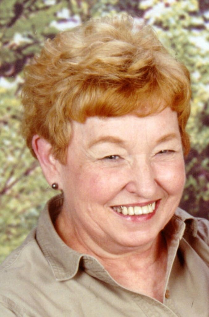 Irene May Stanislaw