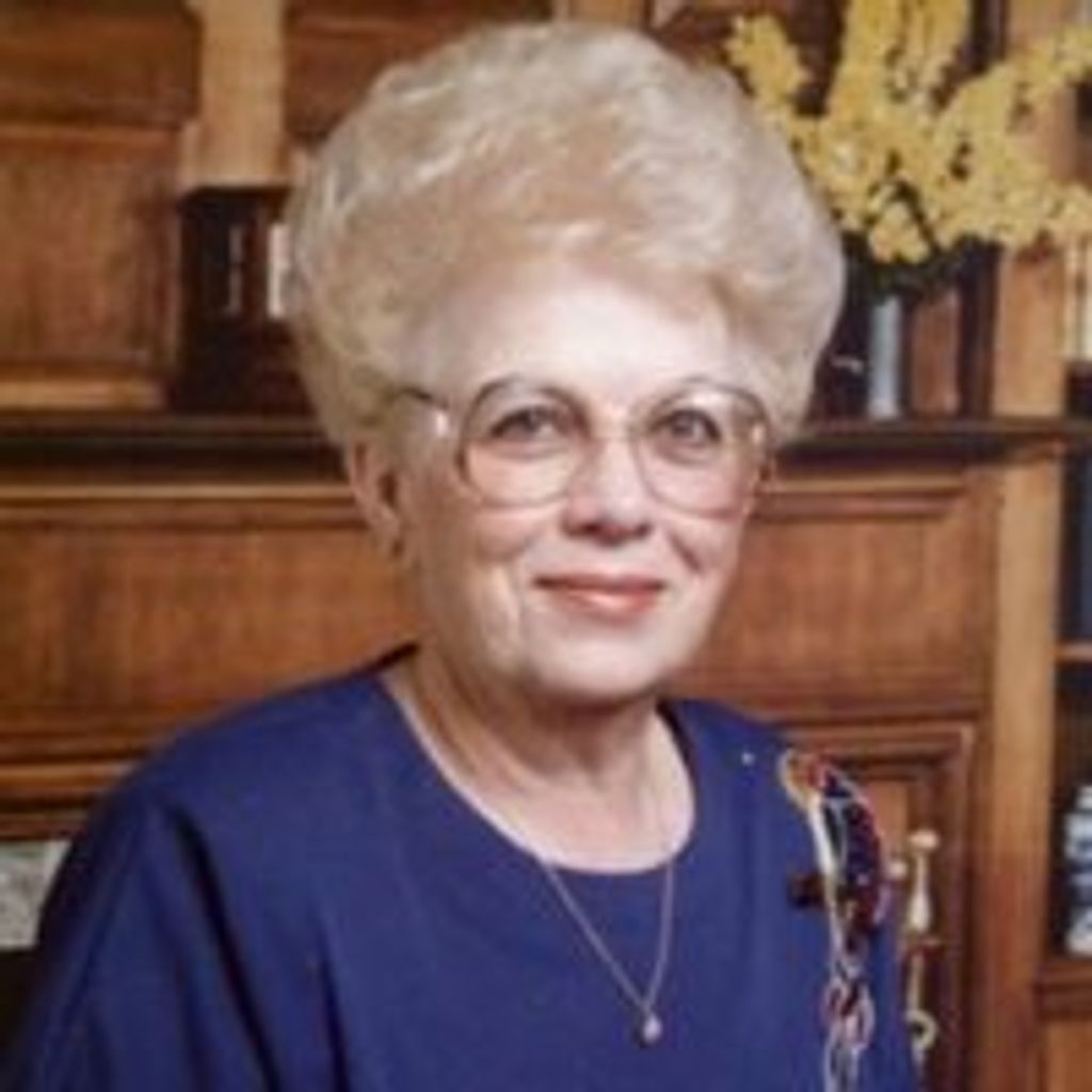 Mattie Jewel Robinson Crockett