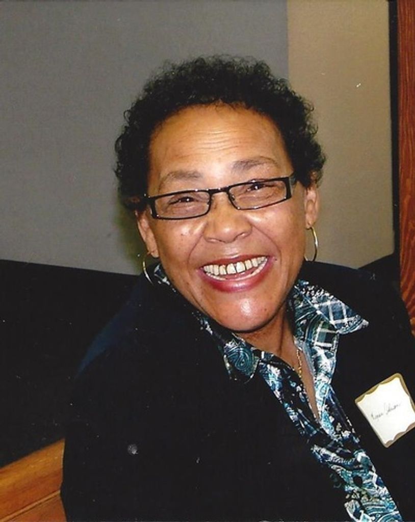 Virginia Ruth Johnson Profile Photo