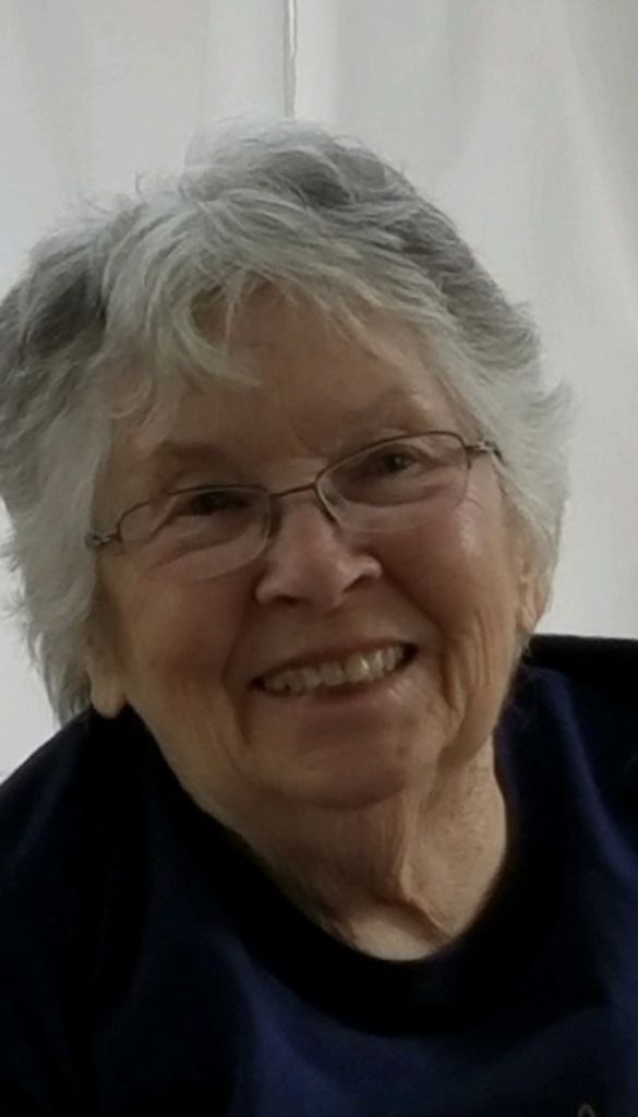 Rose Mary (Stewart)  Glick Jamison Profile Photo