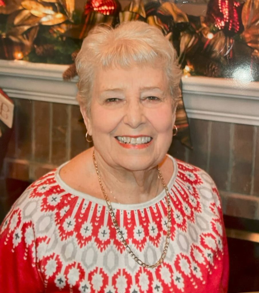 Sylvia B. Fries (nee Buhrmann)