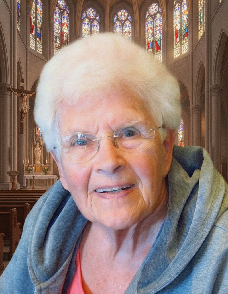 Mary Ethel Bergemann