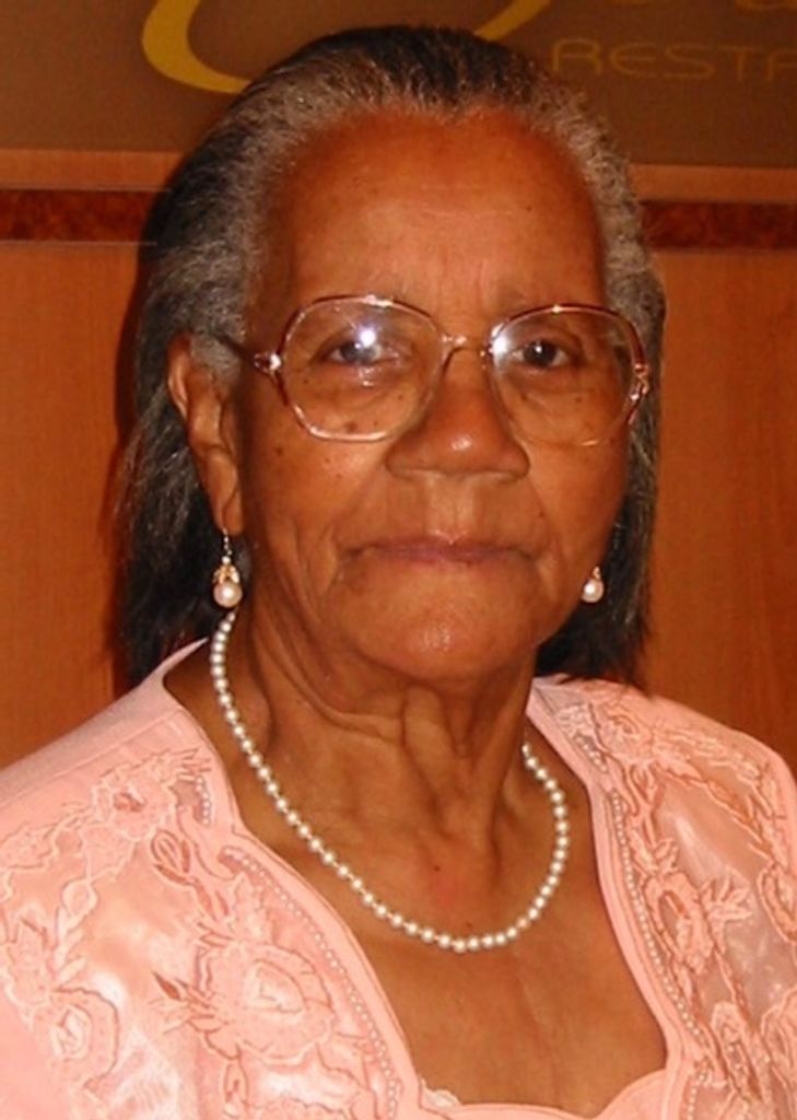 Ruthie Mae Perry Benyard Profile Photo