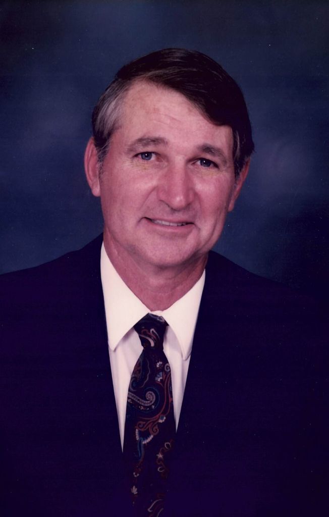 Dale Eugene Roberts