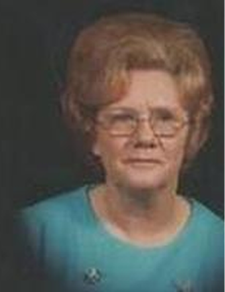 Mary Reynolds Mitchell
