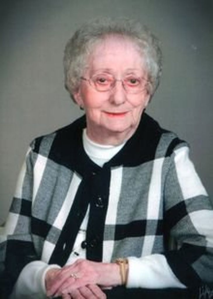 Mildred Treaster Pleasant