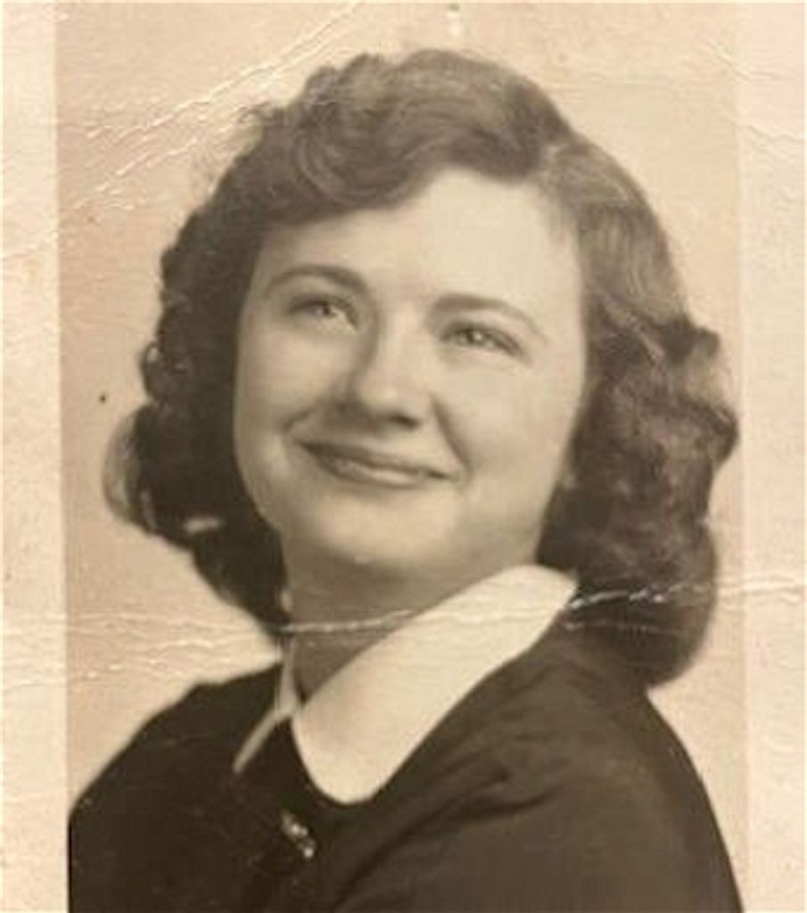 Violet Loraine Frawley