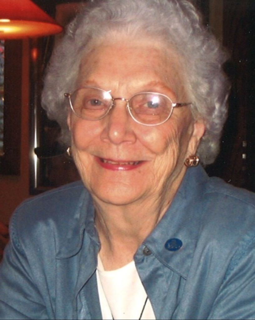 Eva Hatcher Burnett
