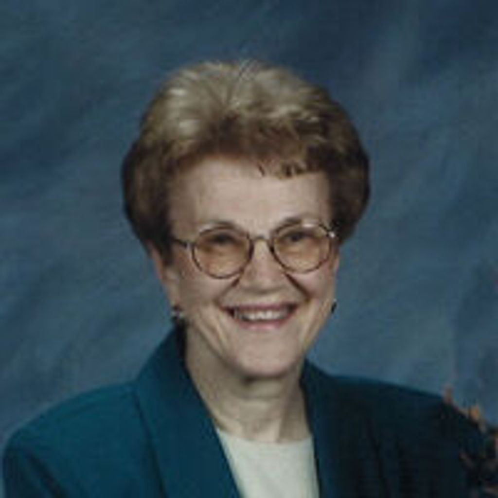 Lavon Evelyn Mutch
