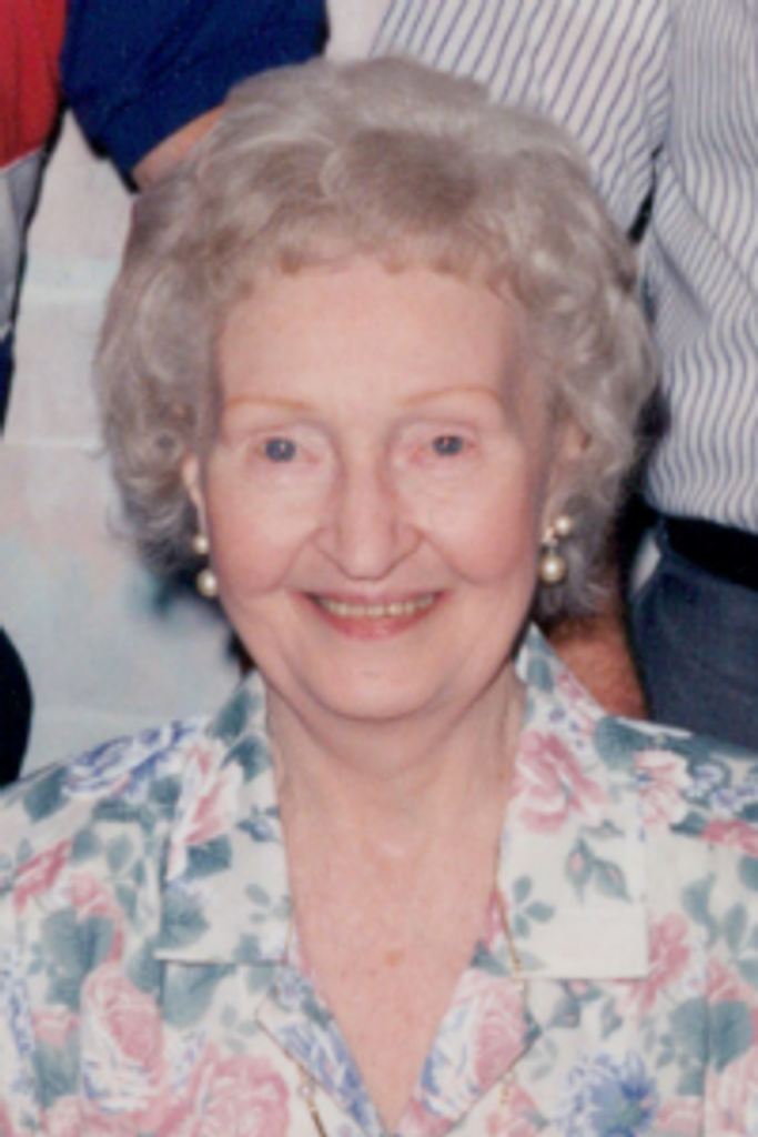 Geraldine Moran-Delaney