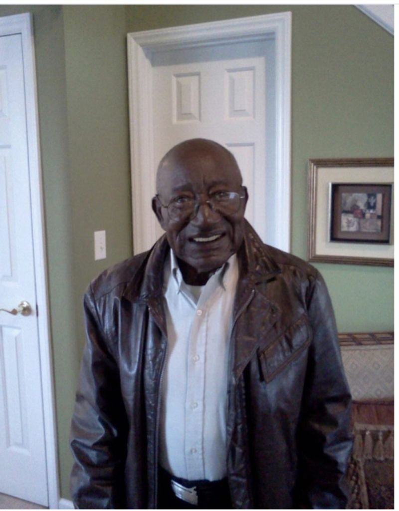 Courtney Burroughs Sr