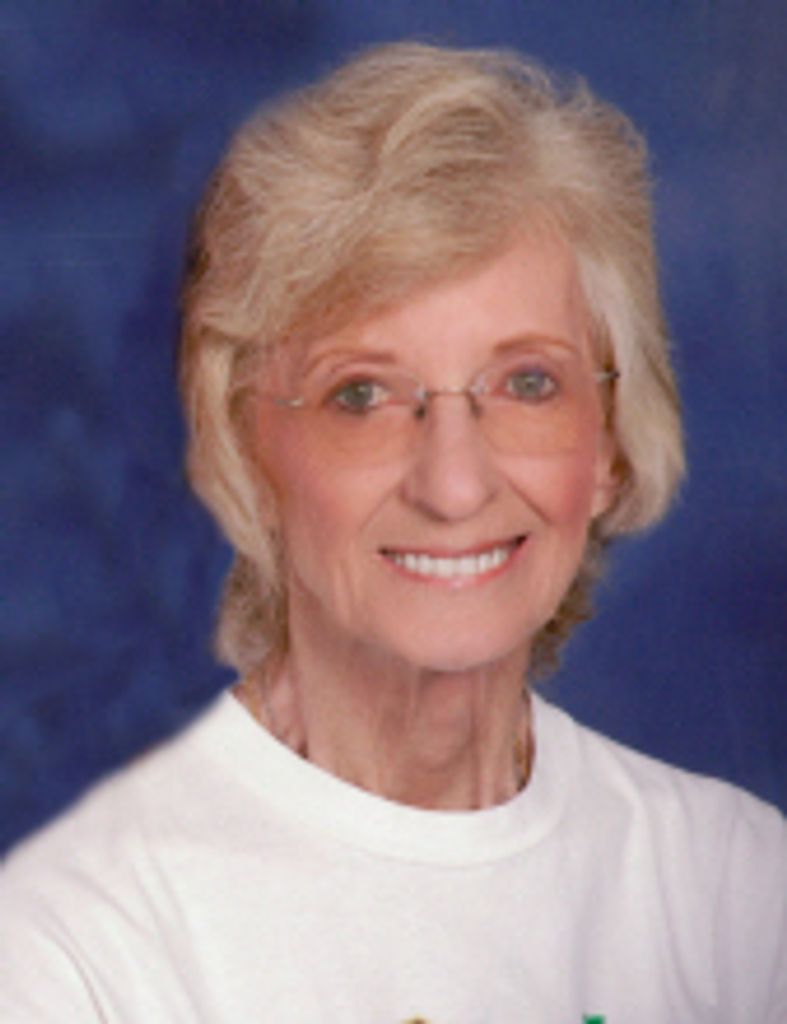 Jeanette Rusty Hurst