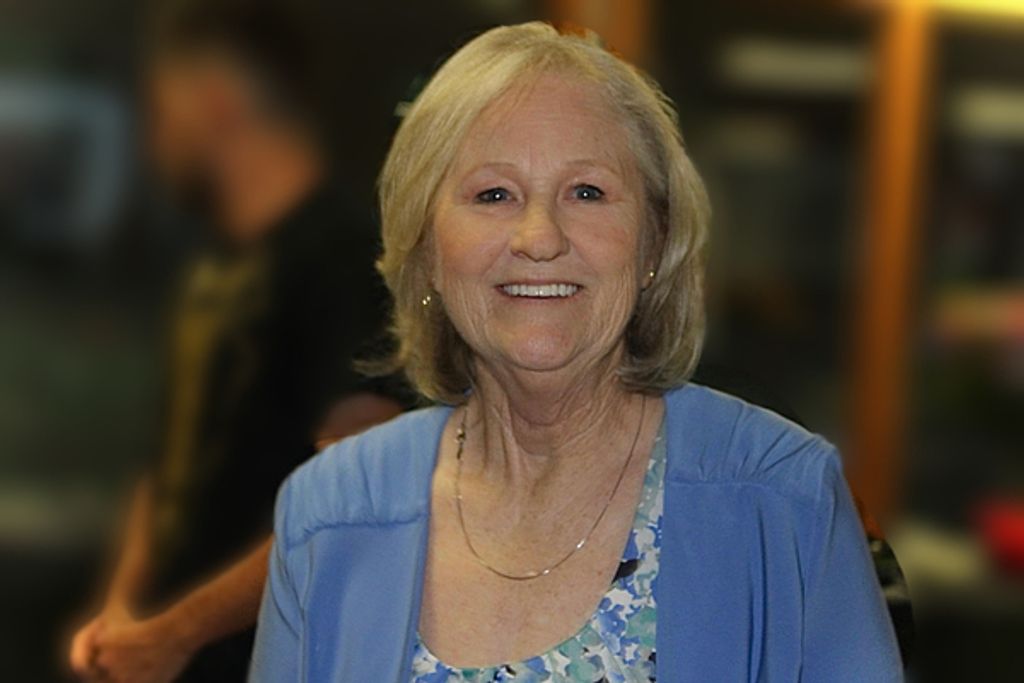 Patricia Ann Rasdon Profile Photo