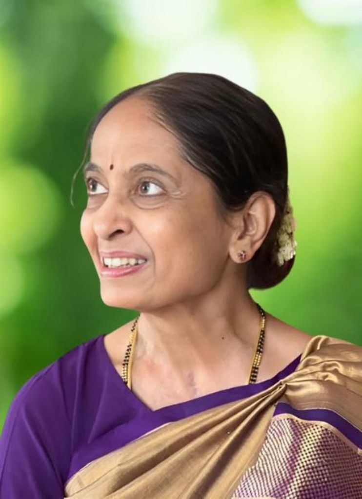 Maithreyi Murthy