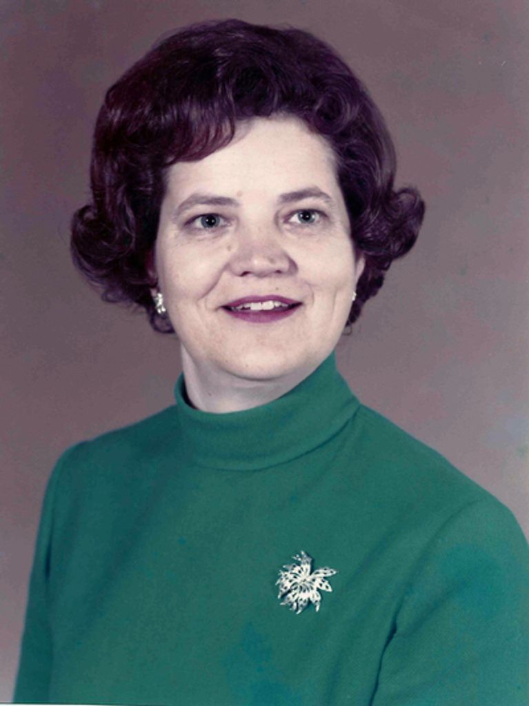 Evelyn Louise Harris