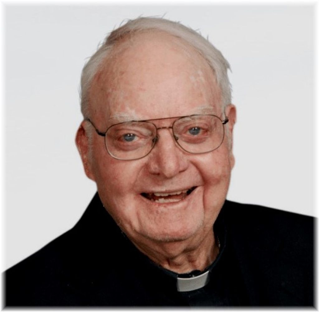 Father James P. Grennan