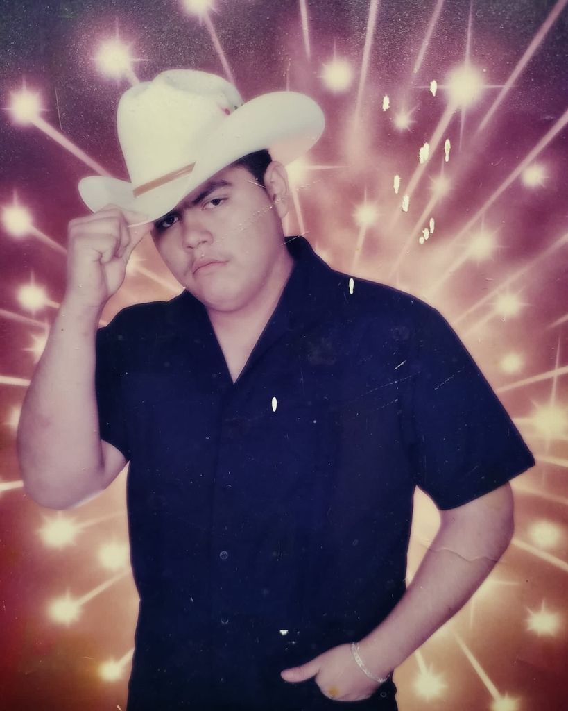 Edgar Ivan Iracheta