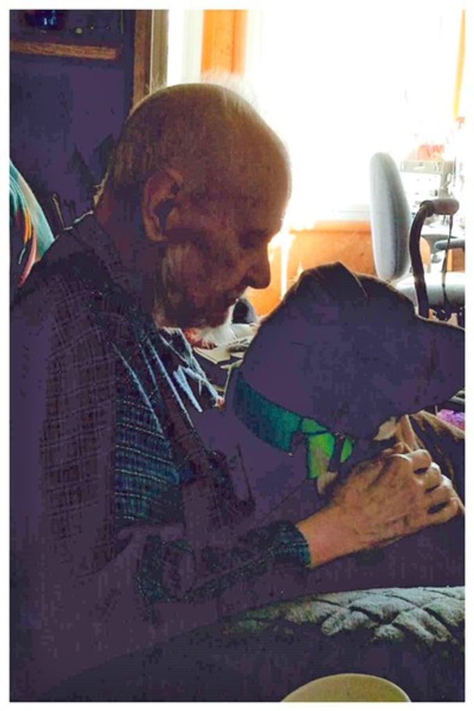 Roy Donald Repenning