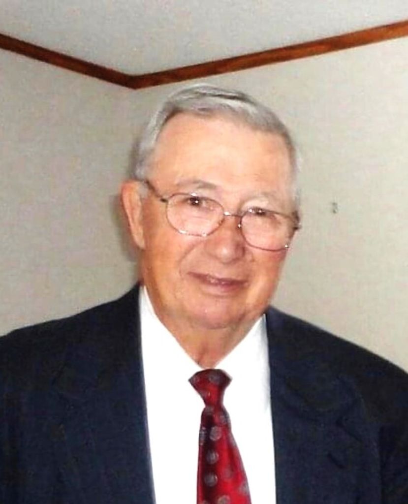 Ernest J. Motsinger