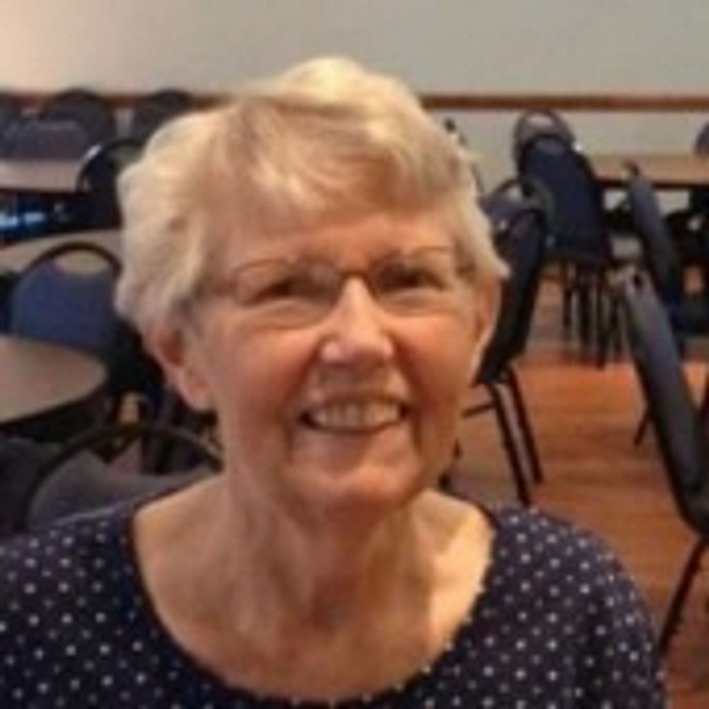 Virginia 'Pat' Pelfrey