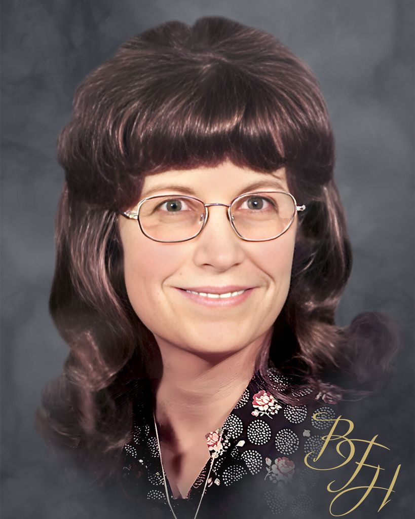Betty Frances Jeter