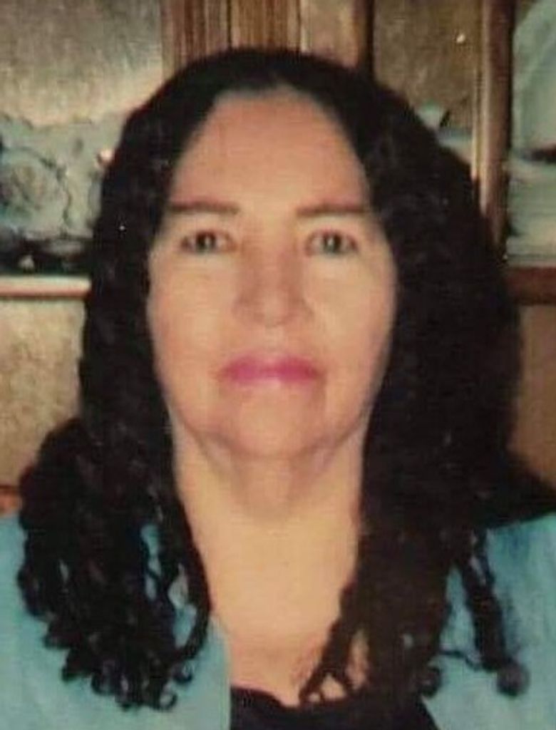 Cruz Celia Islas Acosta