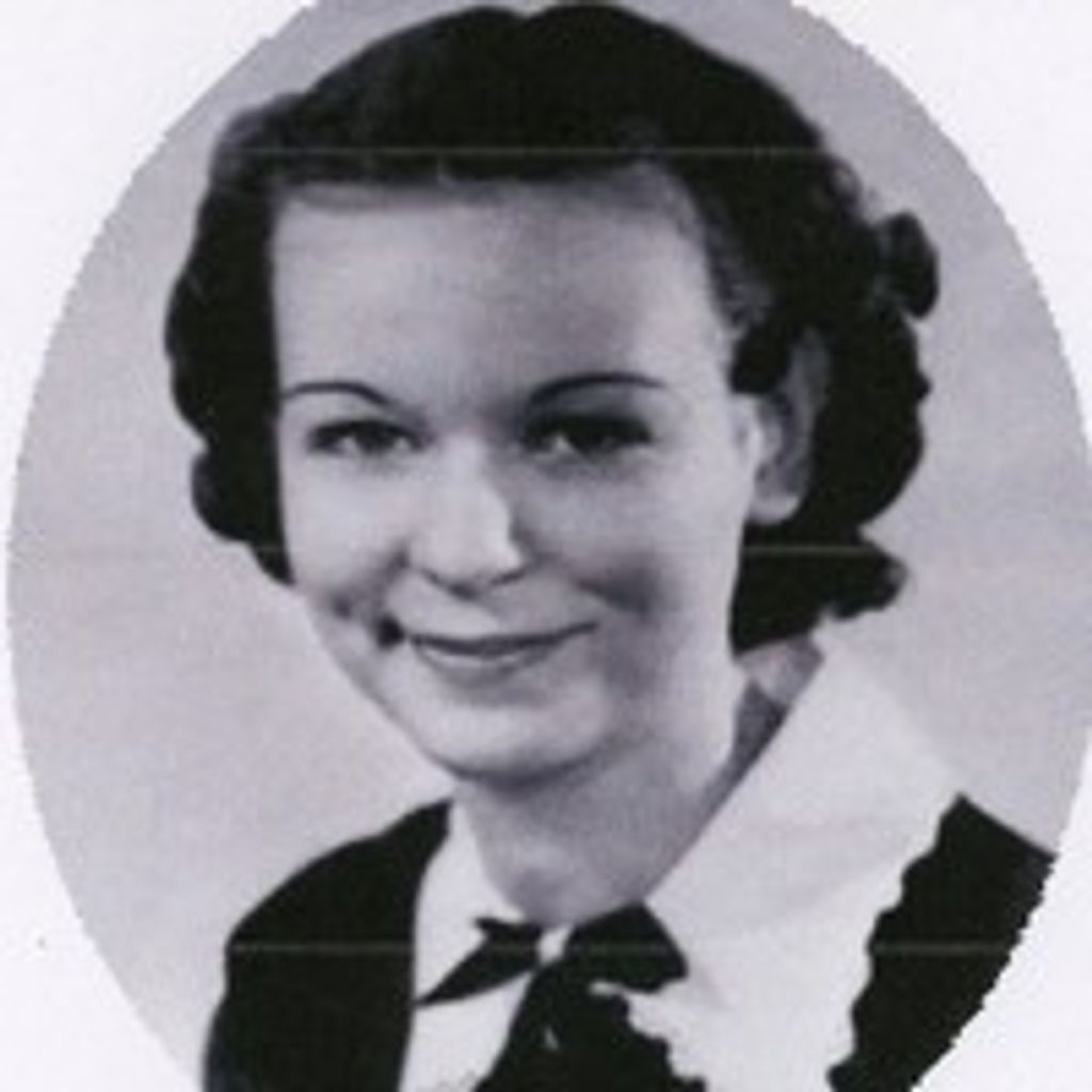 Mary Frances Van Norman