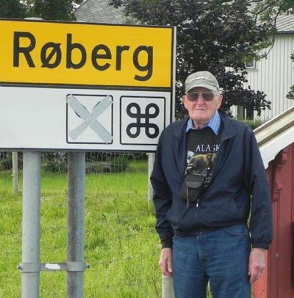 Norman "Swede" Roberg Profile Photo