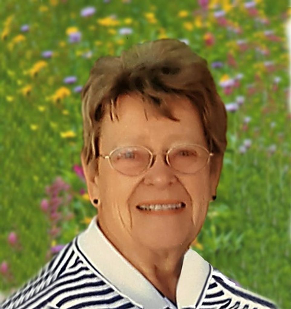 Carol Elaine Swensen Allen