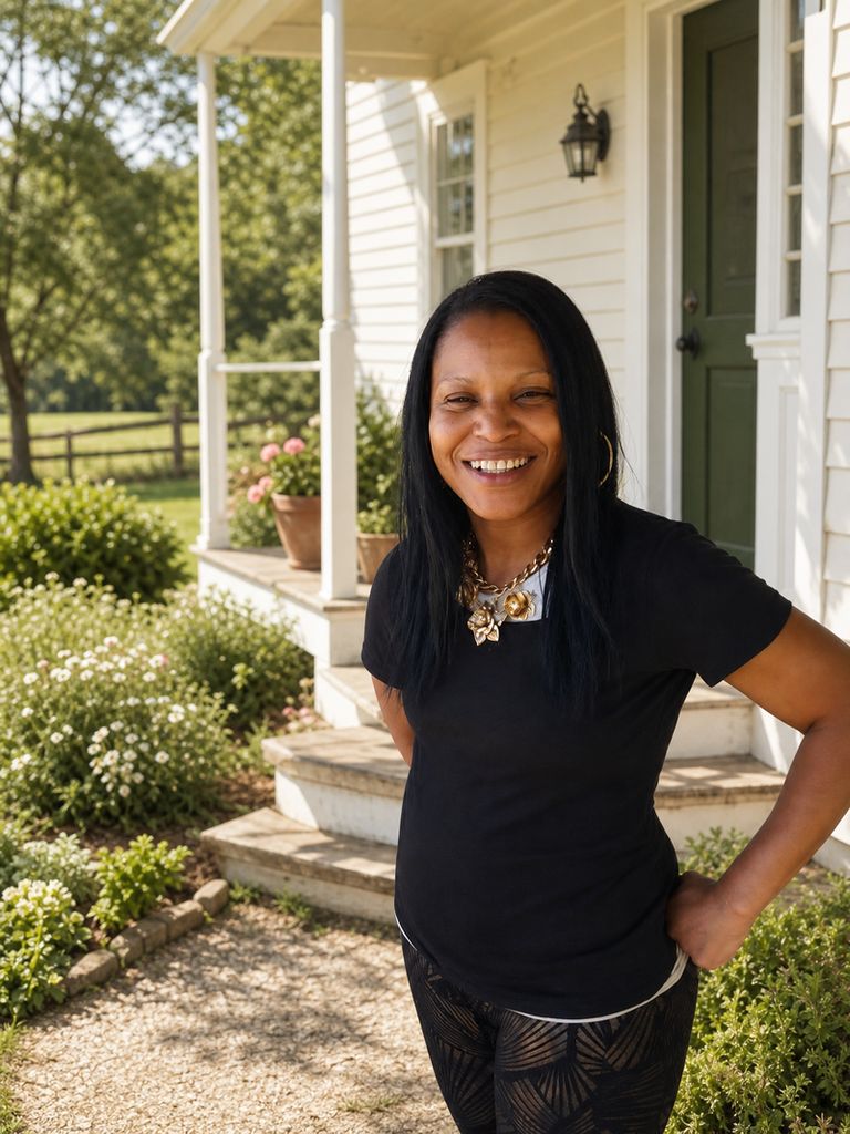 Tameika Davis Profile Photo
