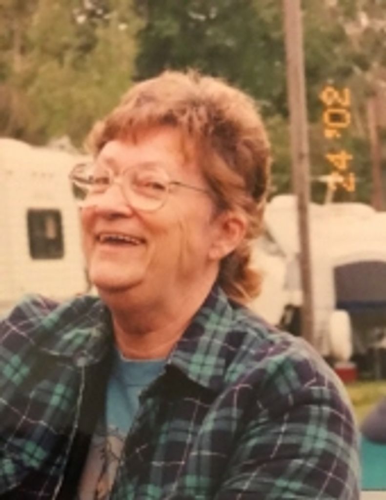 Shirley Irene Salisbury