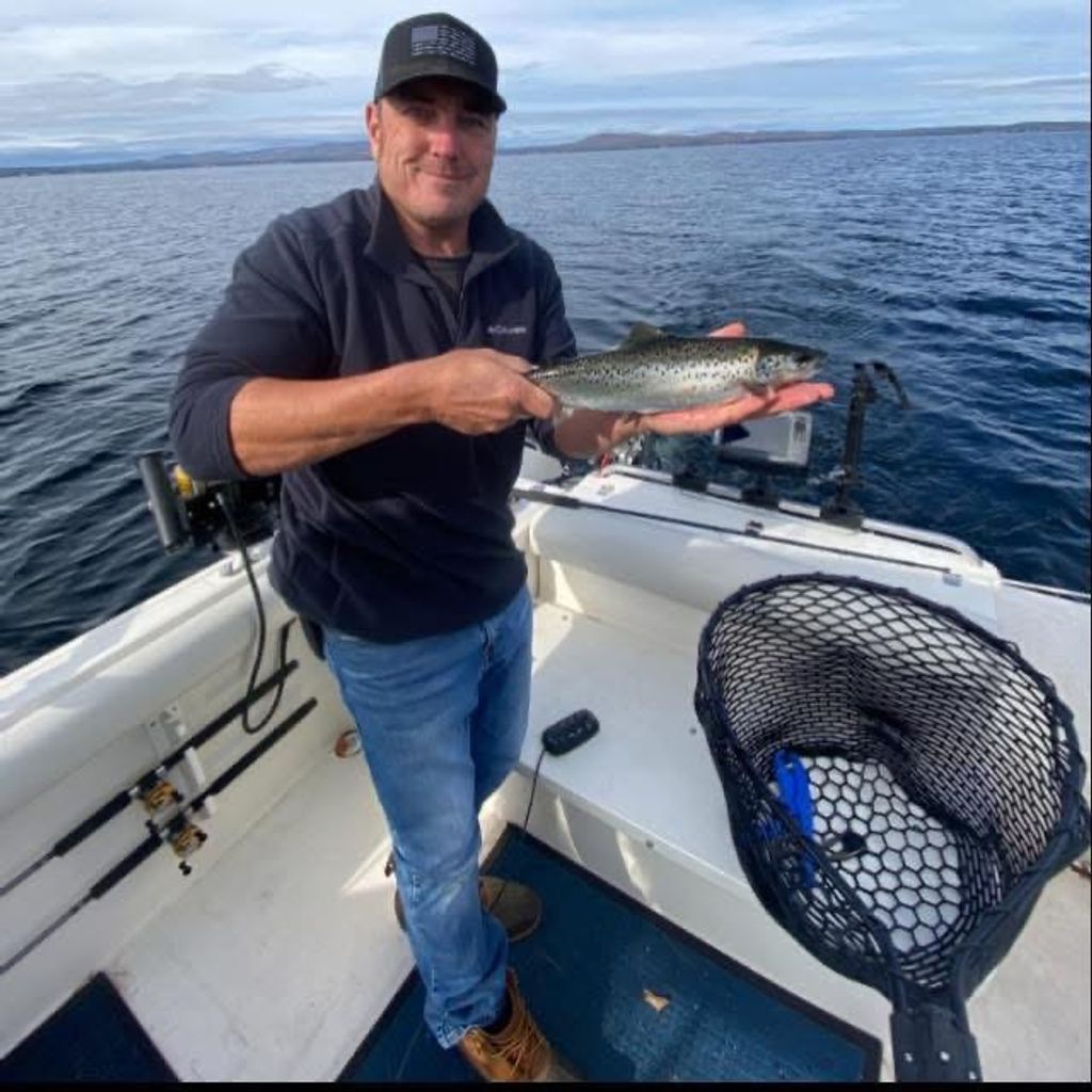 Eugene "Gene" Fadrigon Iii