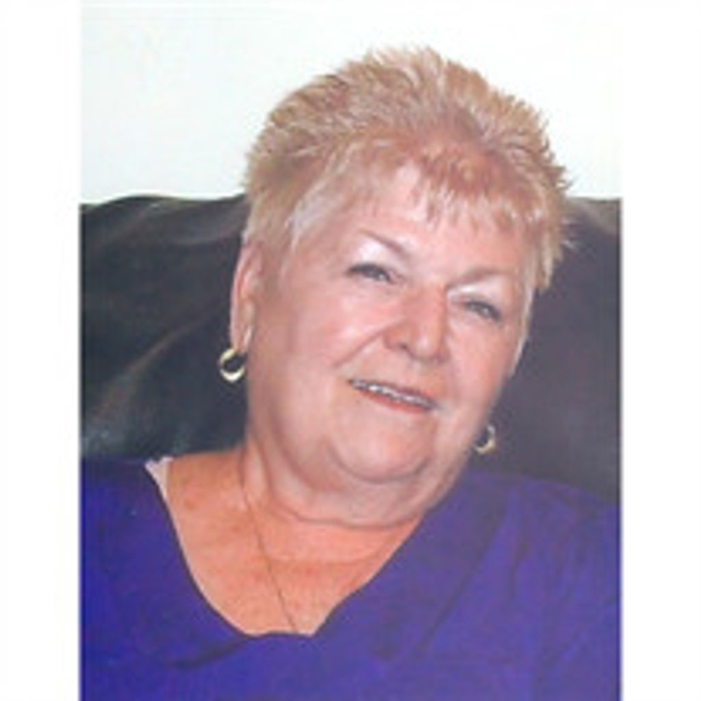 Pamela Frances Russell