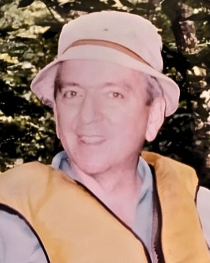 Robert J. Heavener's obituary image
