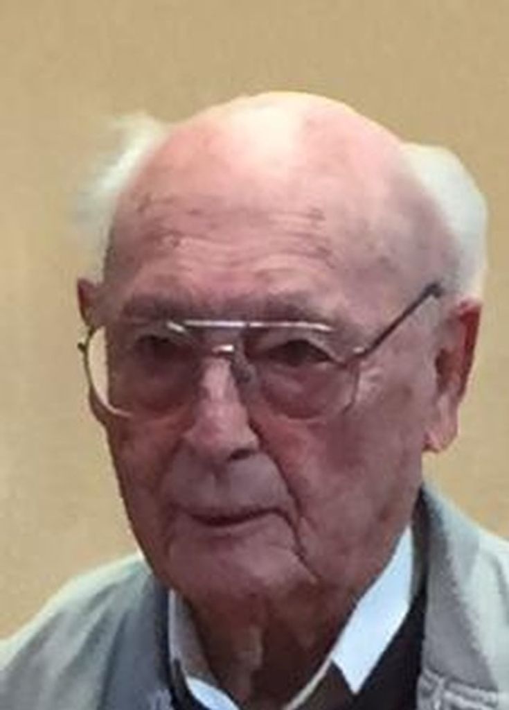 George Maurice Lally