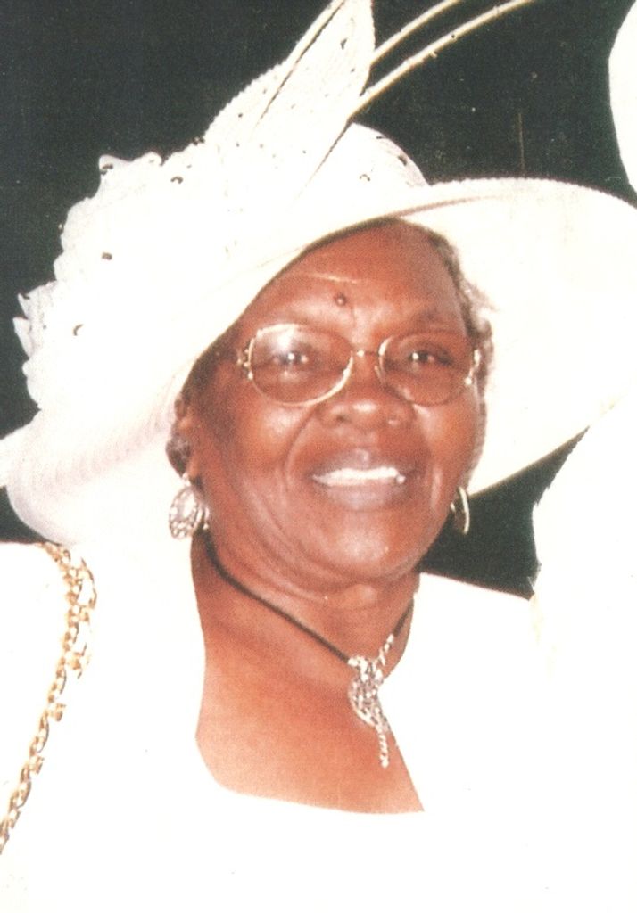Earnestine  White