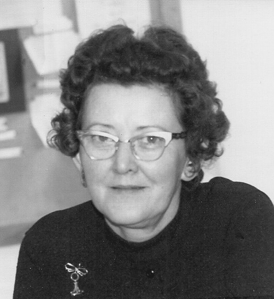 Doris M. Mcelroy