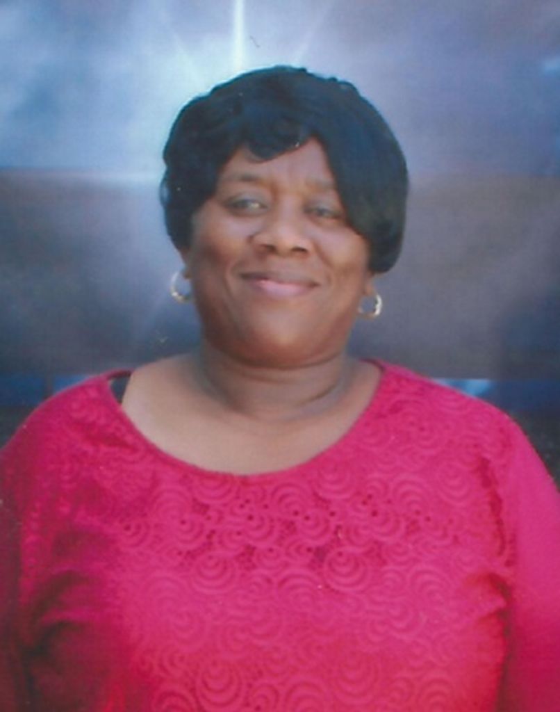 Vernell Shirley Swinton