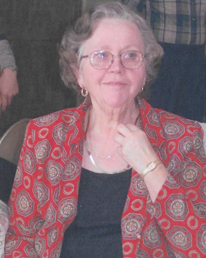 Gladys Ruth Wessels