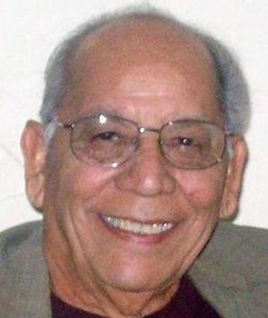 Ruben Reyes Garcia Sr.